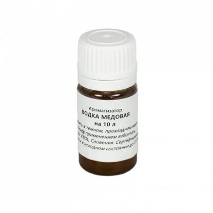 Изображение "Водка медовая" Etol