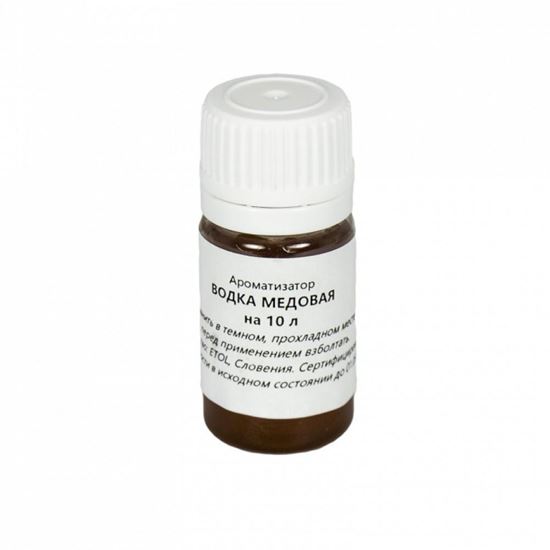 Изображение "Водка медовая" Etol