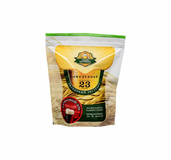 Изображение Своя Кружка "Бархатный эль"