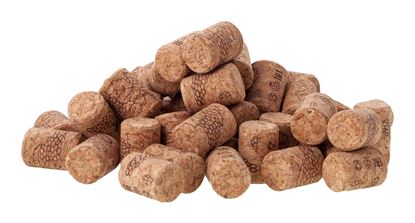 Изображение Пробка винная, корковая