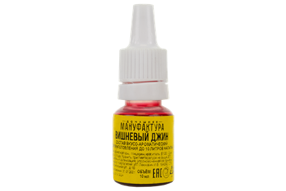 Изображение "Вишневый джин"