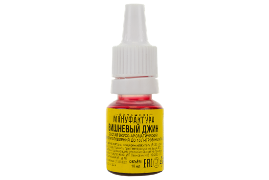 Изображение "Вишневый джин"