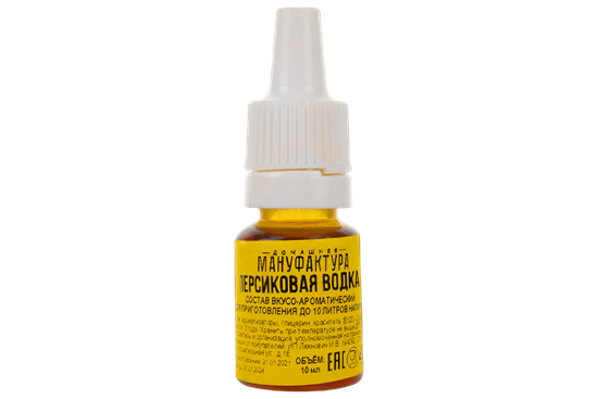 Изображение "Персиковая водка"