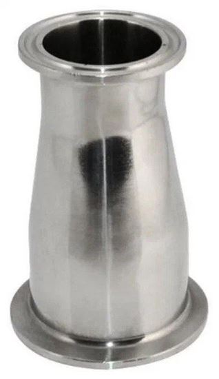 Изображение Переходная труба для клампового соединения 2" - 1.5"