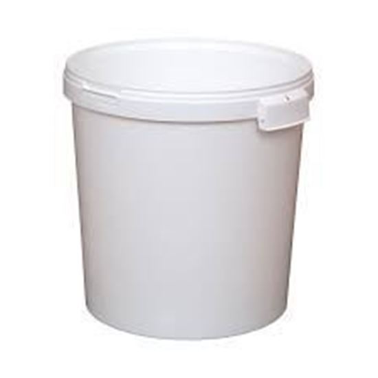 Изображение Емкость для брожения  33 л с крышкой без отверстий