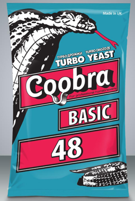 Изображение Coobra Basic T48, 120г