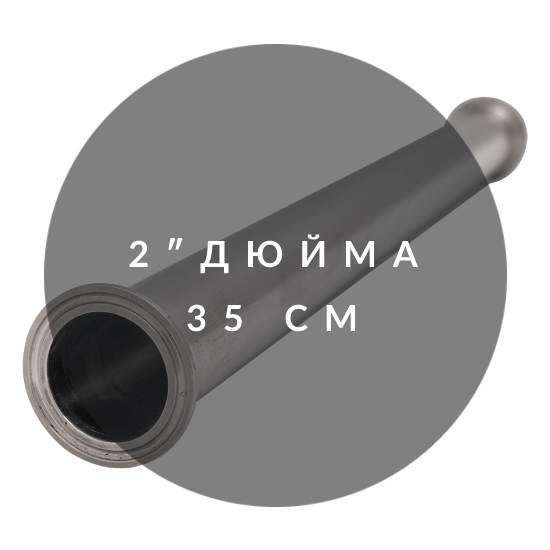 Изображение Вставка (Царга) 2", 35 см