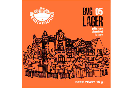 Изображение Beervingem "Lager BVG-05"