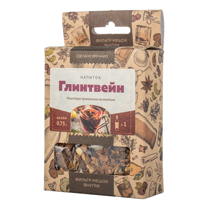 Изображение "Глинтвейн", 33 г. Алхимия вкуса