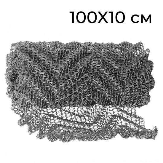 Изображение Насадка Панченкова, нерж. сталь, 100 см