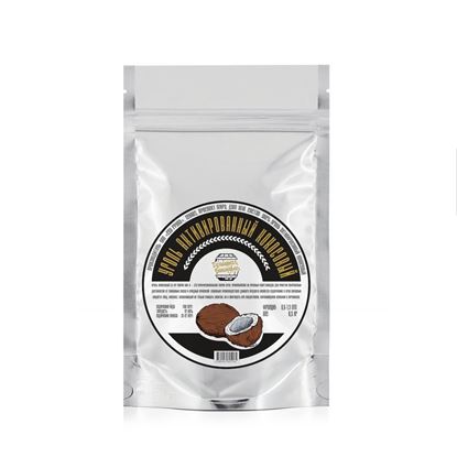 Изображение Уголь Кокосовый Активированный марки КАУ-А, 0.5 кг