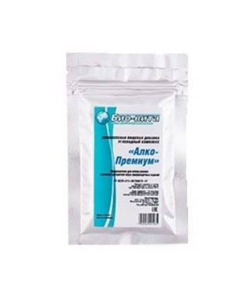 Изображение Бонификатор «Алко-Премиум», 60 гр