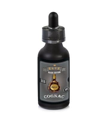 Изображение Эссенция Elix Black Edition Cognac, 60 ml