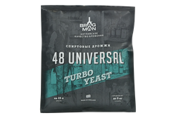 Bragman "48 Universal", 135 г.