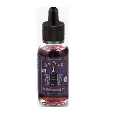 Изображение Эссенция Elix Black Currant, 30 ml