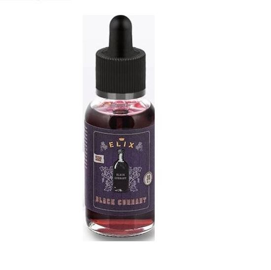 Изображение Эссенция Elix Black Currant, 30 ml