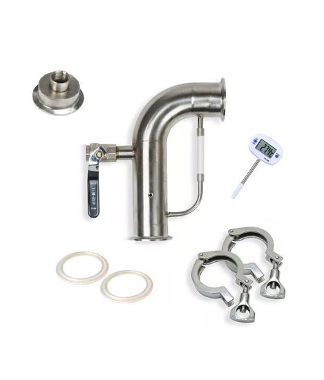 Изображение Узел отбора «по пару» 1,5 дюйма