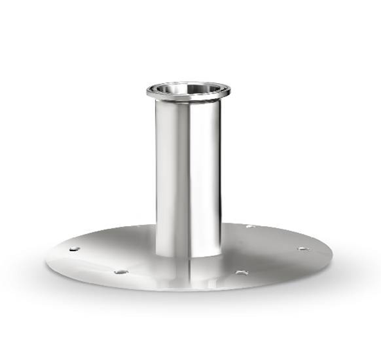 Изображение Фланец для дистиллятора 1,5 дюйма, 10 см