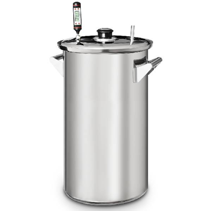 Изображение Коптильня  вертикальная, 17 л