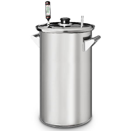 Изображение Коптильня  вертикальная, 17 л