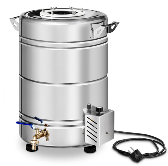 Изображение Перегонный куб Феникс + ТЭН