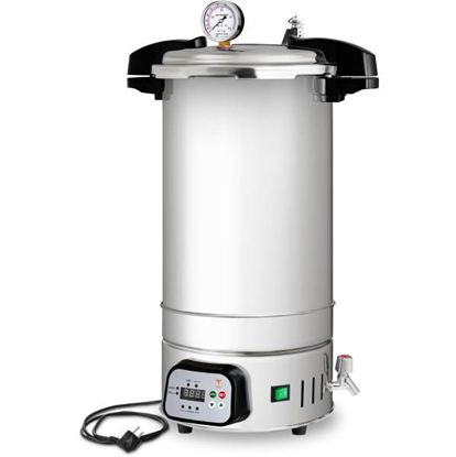 Изображение Автоклав автоматический, 24 л