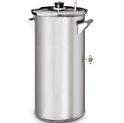 Изображение Коптильня вертикальная, 23 л