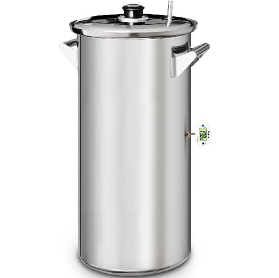 Изображение Коптильня вертикальная, 23 л