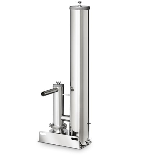 Изображение Дымогенератор холодного копчения с фильтром, 648 мм