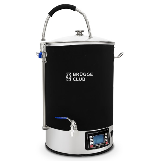 Изображение Пивоварня Brugge 40 литров