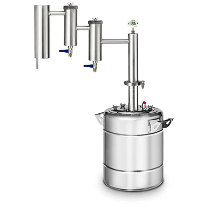 Изображение Дистиллятор Локомотив 30 литров