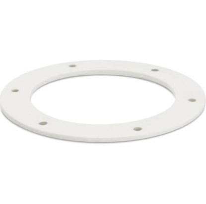 Изображение Прокладка силиконовая, диаметр горловины 117 мм