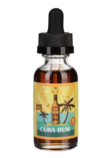 Изображение Эссенция Elix Cuba Rum, 30 ml