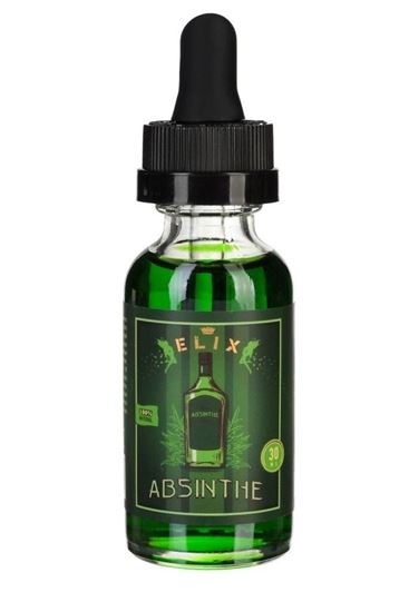 Изображение Эссенция Elix Absinthe, 30 ml