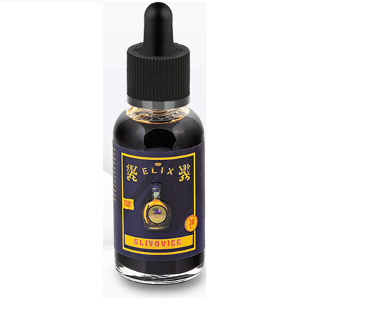 Изображение Эссенция Elix Slivovice, 30 ml