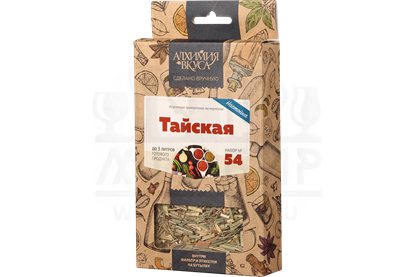 Изображение "Тайская" Алхимия вкуса