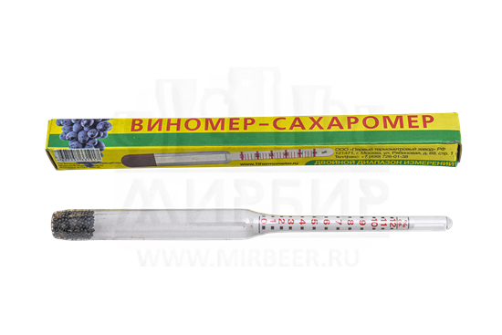 Изображение Виномер бытовой