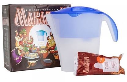 Изображение Фильтр-кувшин Макарыч для самогона