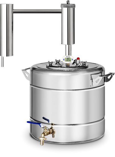 Изображение Добрый Жар Эконом, 20 литров
