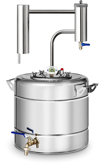 Изображение Добрый Жар "Хозяин", 20 литров