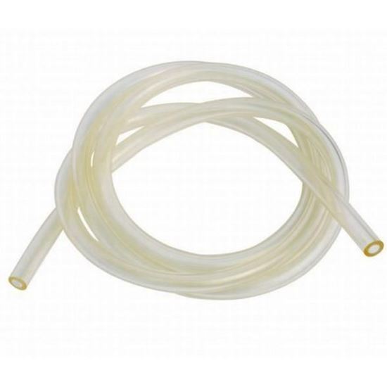 Изображение Шланг 5 мм, силикон (1м.)