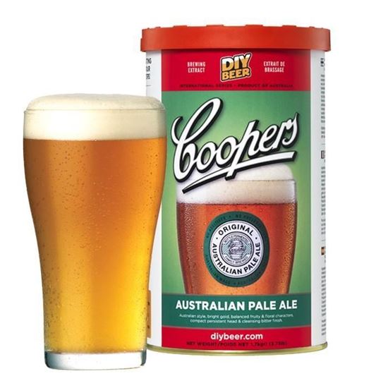 Изображение Coopers Australian Pale Ale
