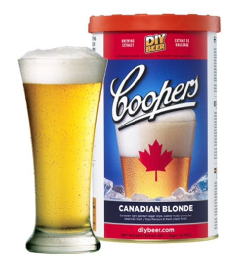 Изображение Coopers Canadian Blonde