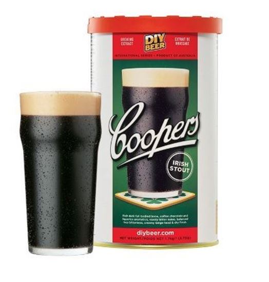 Изображение Coopers Irish Stout