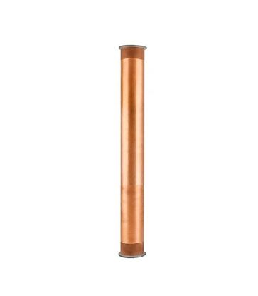 Изображение Вставка (Царга) Медная 1,5", 30 см