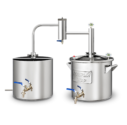 Изображение Добрый Жар Дачный , 20 литров