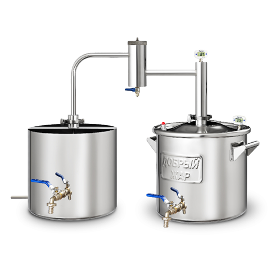 Изображение Добрый Жар Дачный , 20 литров