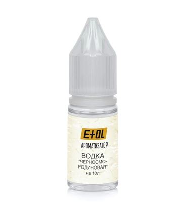 Изображение «Водка черносмородиновая» на 10 л