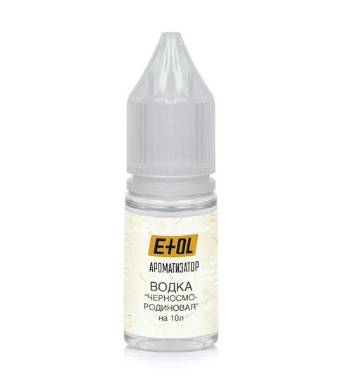 Изображение «Водка черносмородиновая» на 10 л