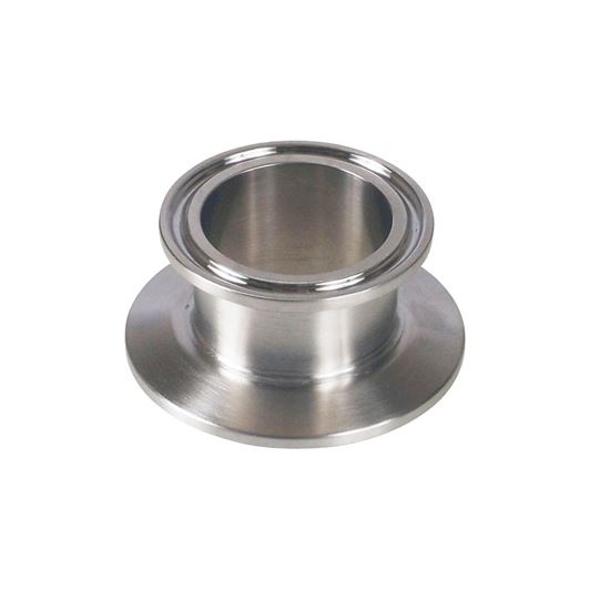 Изображение Переходник Clamp 2'' на Clamp 1,5'' (укороченный)